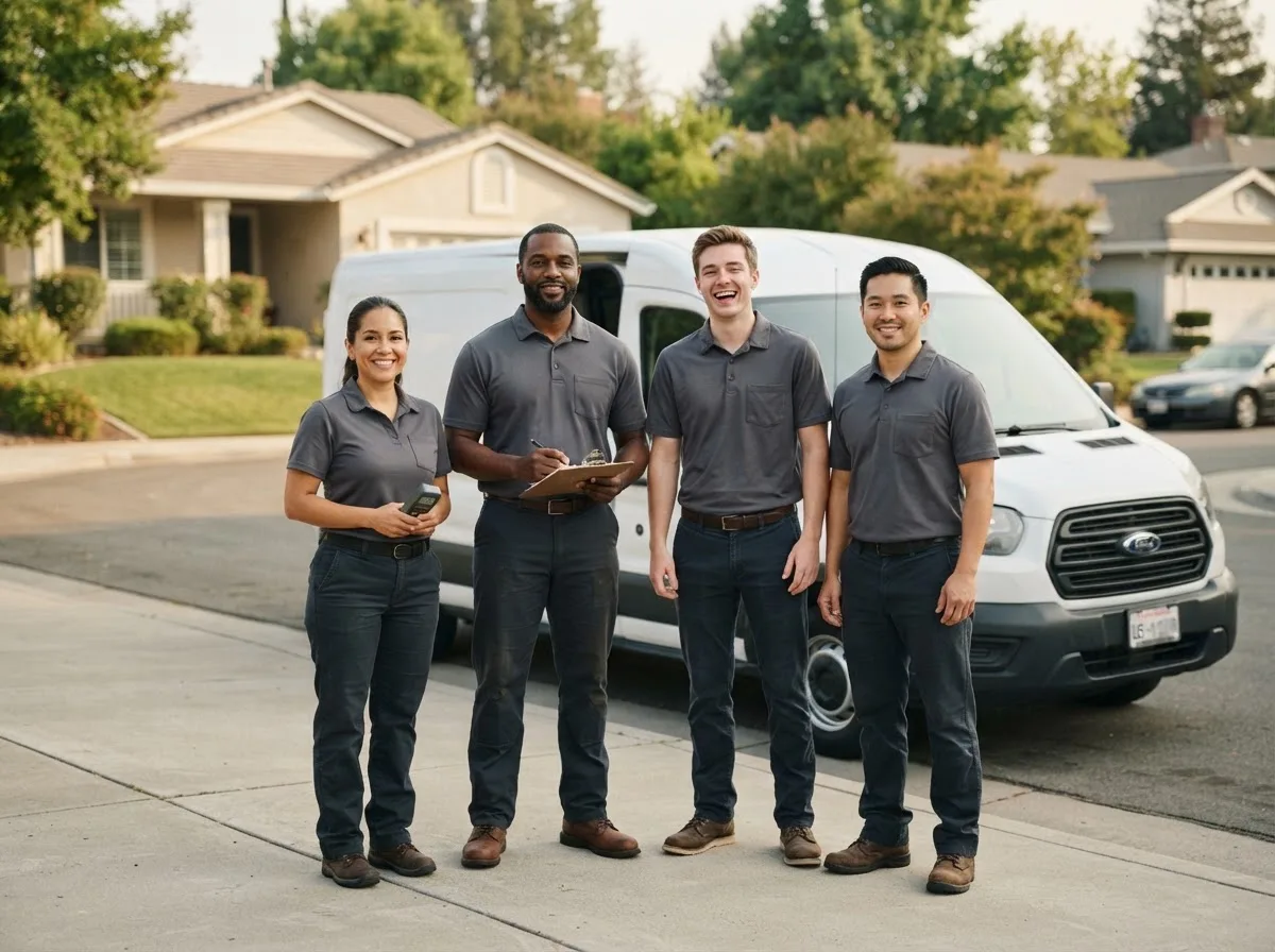 Licensed water damage restoration technician near Exchange, WV